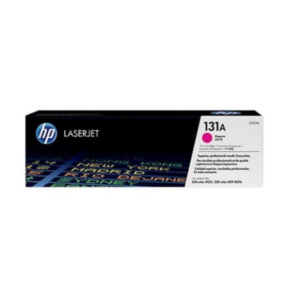 Toner original Hewlett...