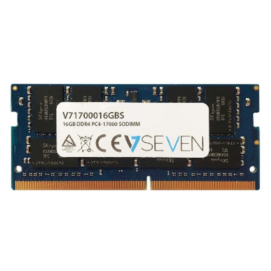 Mémoire RAM V7 V71700016GBS         16 GB DDR4