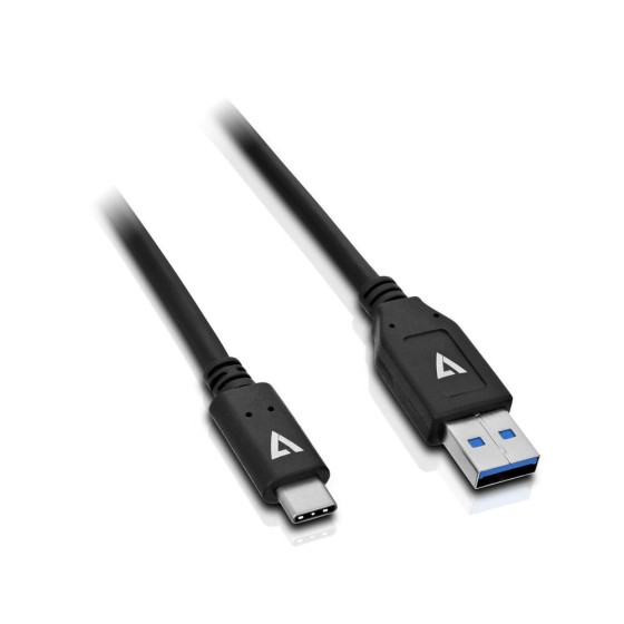 Câble USB A vers USB C V7...