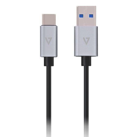 Câble USB A vers USB C V7...