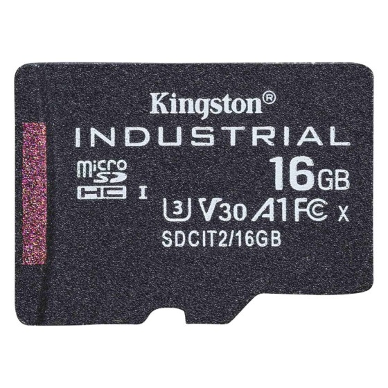 Carte Micro SD Kingston SDCIT2/16GBSP 16GB