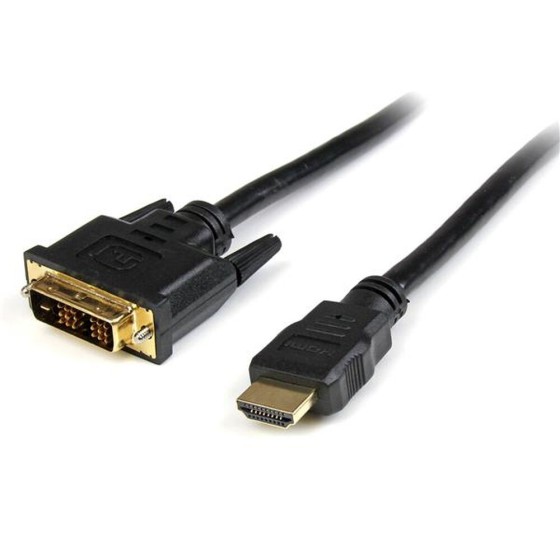 Adaptateur HDMI vers DVI...