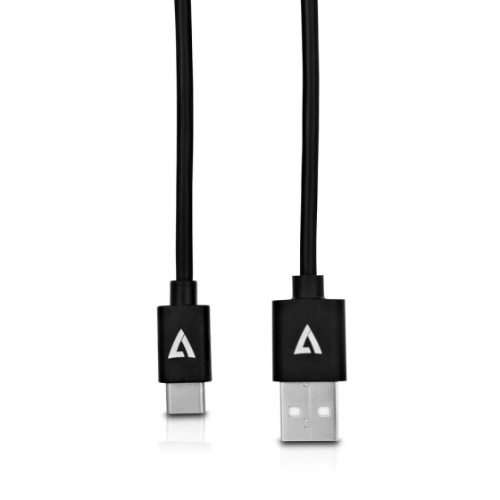 Câble USB A vers USB C V7...