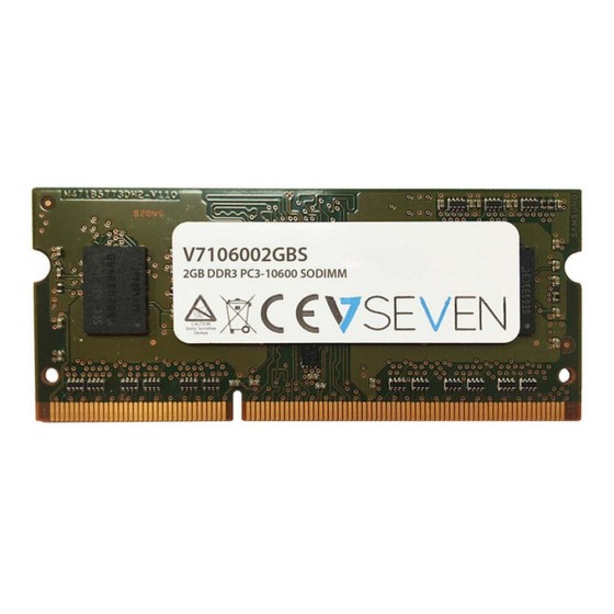 Mémoire RAM V7 V7106002GBS          2 GB DDR3