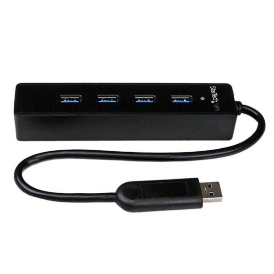 Hub USB Startech ST4300PBU3...