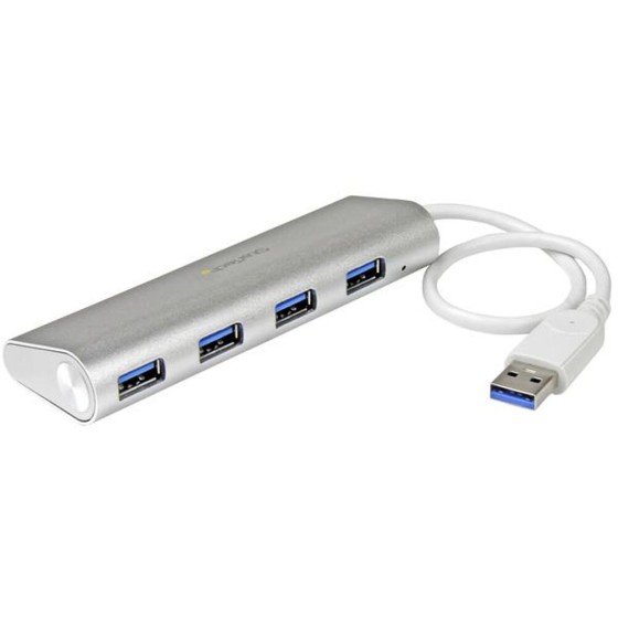 Hub USB Startech ST43004UA...