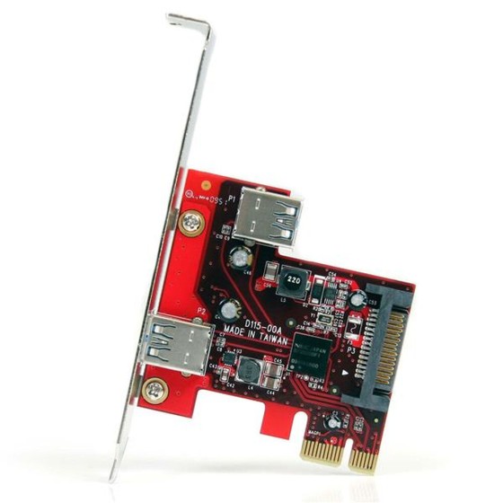 Carte PCI Startech...