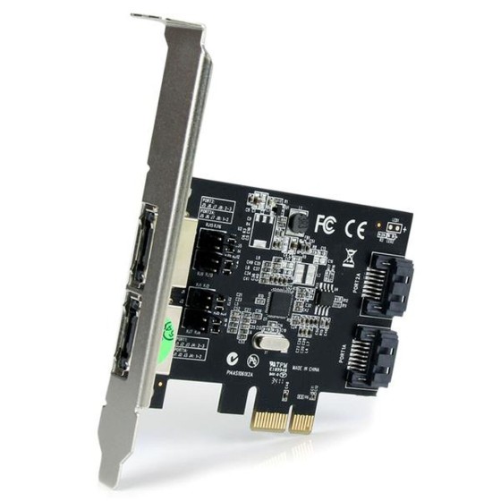 Carte PCI Startech PEXESAT322I         