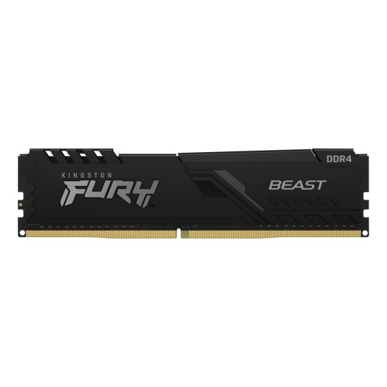 Mémoire RAM Kingston FURY BEAST CL16 32 GB DDR4 2666 MHz