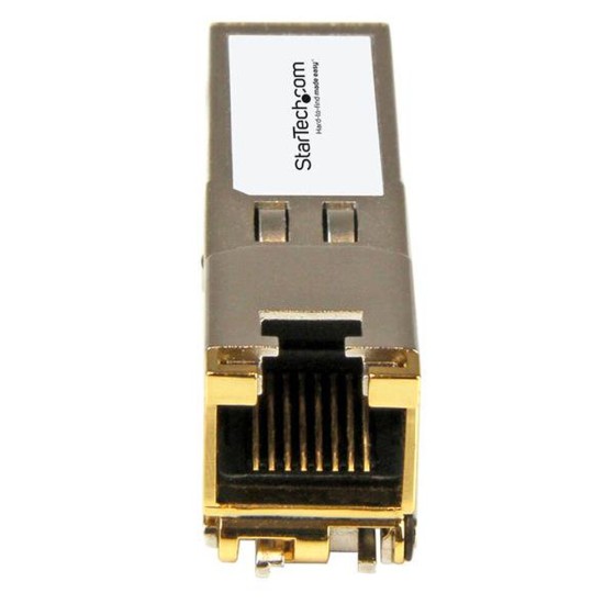 Module SFP à fibre optique multimode Startech CG-ST               