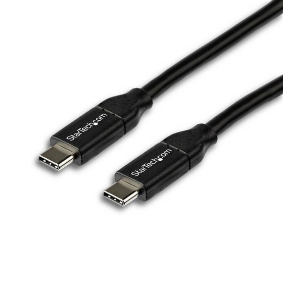 Câble USB C Startech USB2C5C2M            Noir