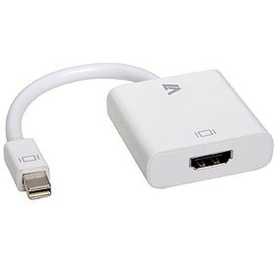 Adaptateur Mini DisplayPort...