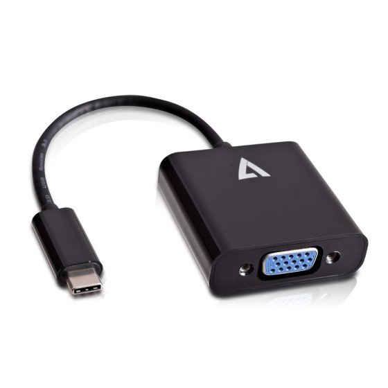 Adaptateur USB C vers VGA...