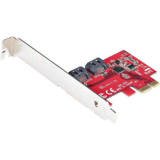 Carte PCI Startech SATA...