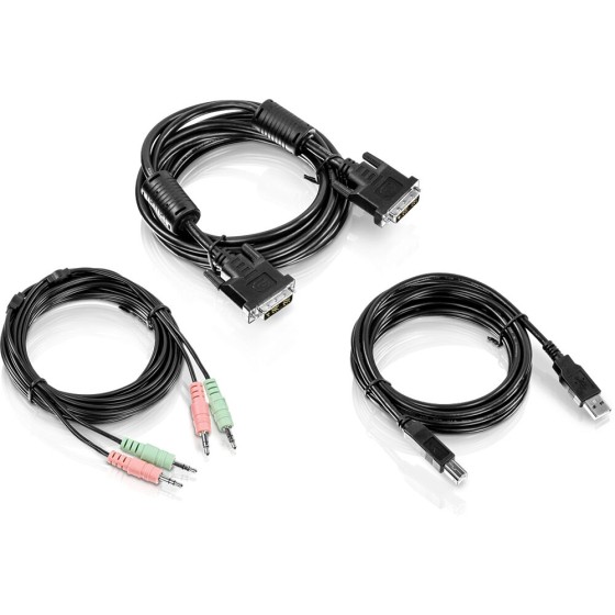 Switch KVM Trendnet TK-CD10...