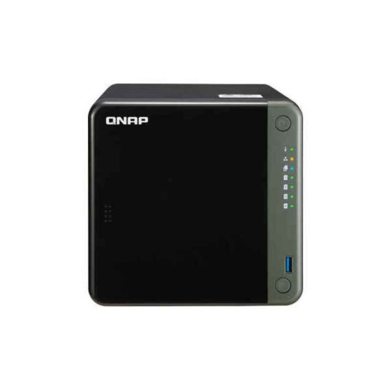 Stockage en Réseau NAS Qnap TS-453D-4G           Noir