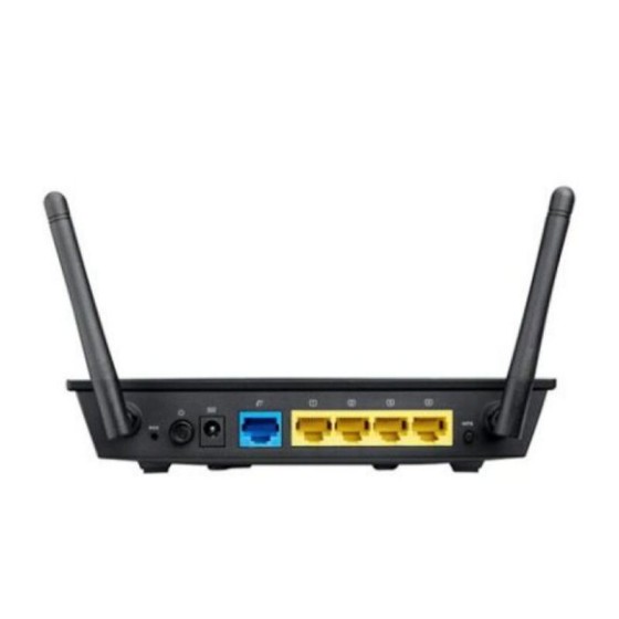 Router Asus RT-N12E (90-IG29002M02-3PA0-) Wifi 300 Mbps 2 x 2 dBi