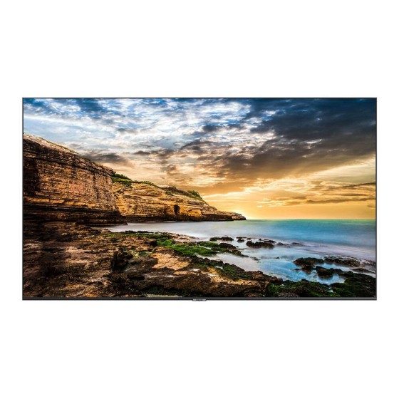 Télévision LED Samsung LH65QETEPGCXEN 65"