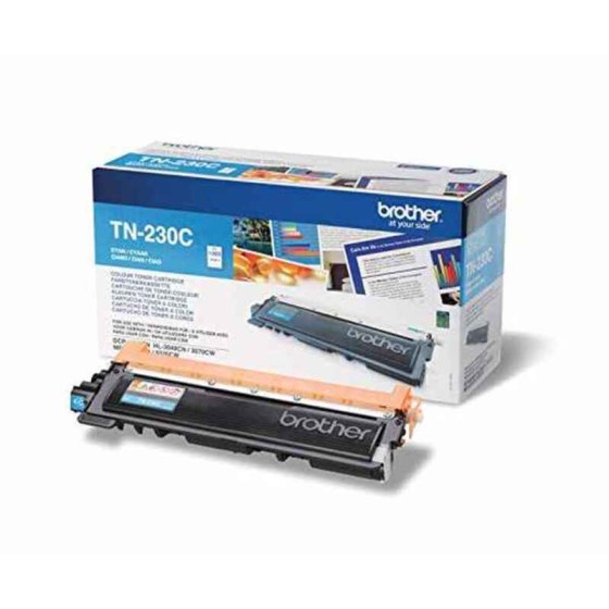 Toner original Brother TN230Y