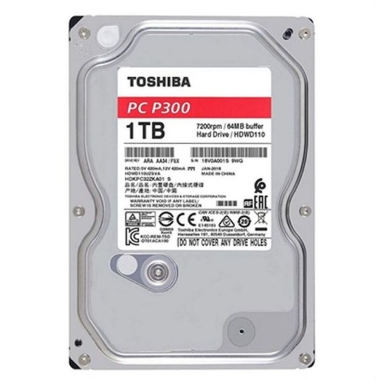 Disque dur Toshiba...