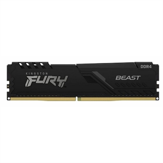 Mémoire RAM Kingston Fury Beast KF426C16BB/16 16 GB DDR4 2666 MHz CL16 16 GB