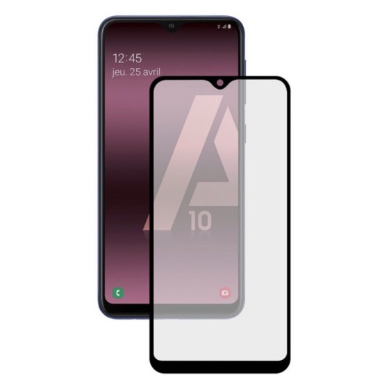 Écran de protection en verre trempé Samsung Galaxy A10 KSIX Extreme 2.5D 9H