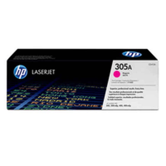 Toner original HP T305A...