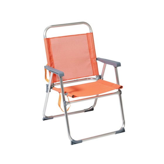 Chaise de Plage Orange...