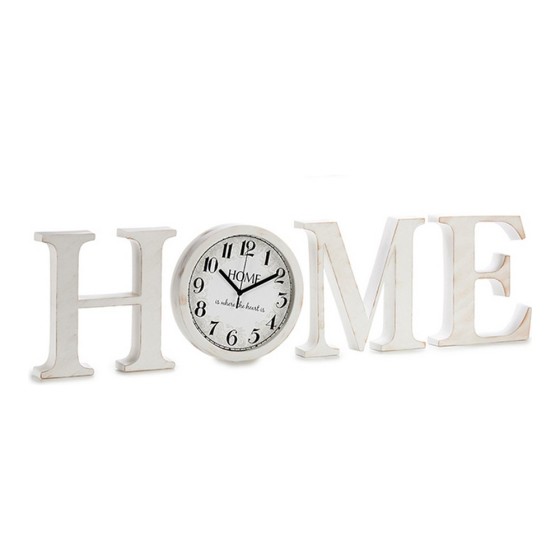 Horloge Murale Home Doré...