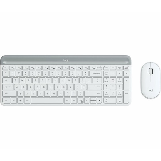 Souris & clavier Logitech...