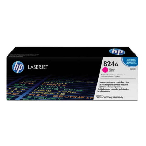 Toner HP 824A Magenta