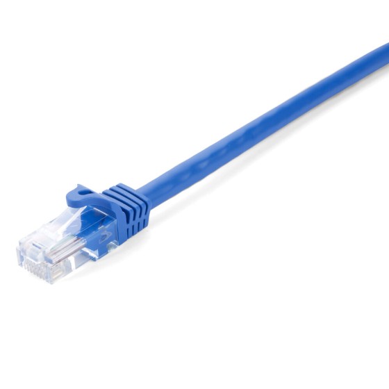 Câble Réseau Rigide UTP 6ème Catégorie V7 V7CAT5UTP-03M-BLU-1E 3 m