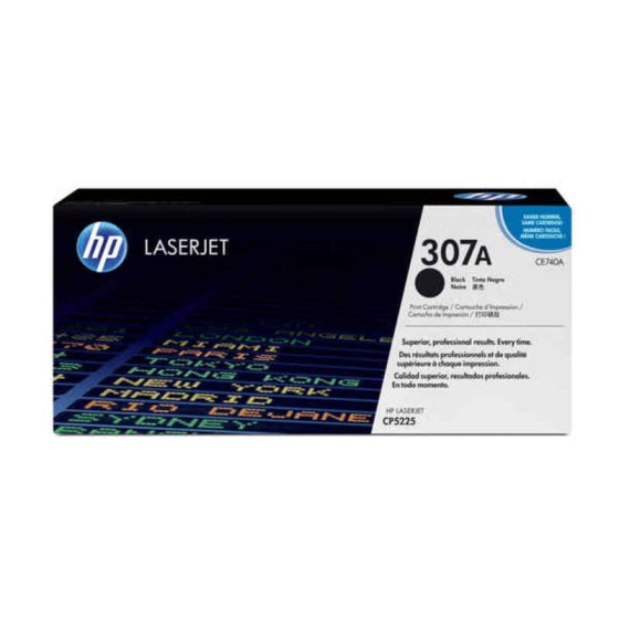 Toner HP CE740A...