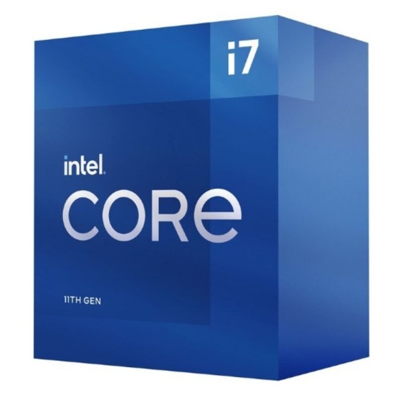 Processeur Intel i7-11700 2.5 GHz 16 MB LGA1200