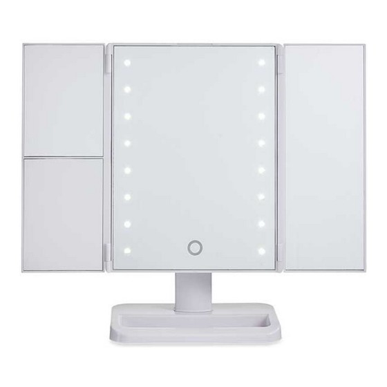 Miroir Grossissant avec LED...