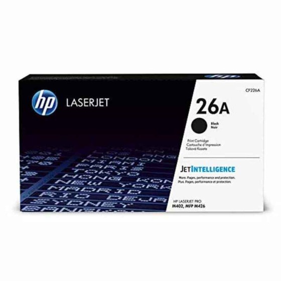 Toner original HP 26A