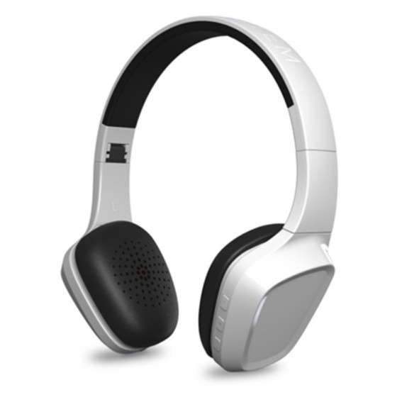 Casques Bluetooth avec Microphone Energy Sistem MAUAMI0539 8 h Blanc