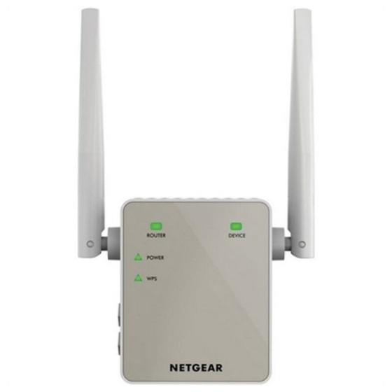 Point d'Accès Répéteur Netgear EX6120-100PES        5 GHz