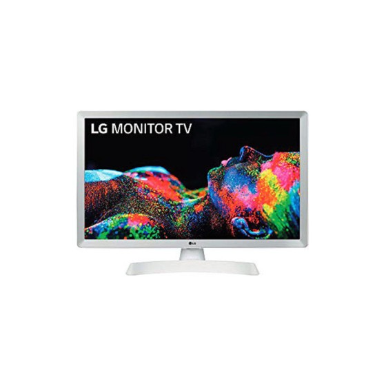 TV intelligente LG 24TN510SWZ 24" HD Ready LED WiFi Blanc