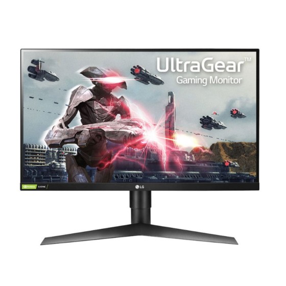 Écran LG 27GL650F-B 27" FHD LED 144 Hz