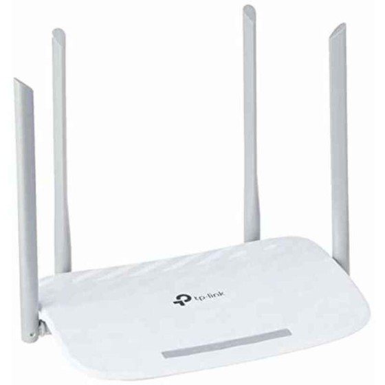 Modem sans fil TP-Link Archer C5 V2.0 Gigabit Ethernet WIFI 5 Ghz Blanc