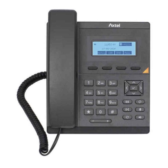 Téléphone IP Axtel AX-200