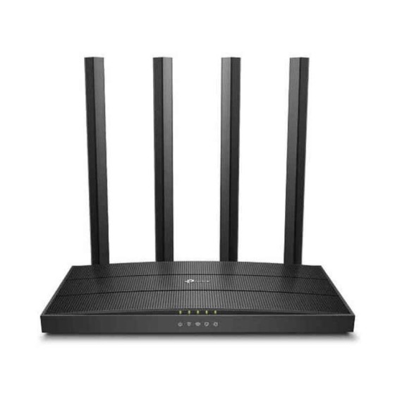 Router TP-Link Archer C80 1300 Mbit/s Noir