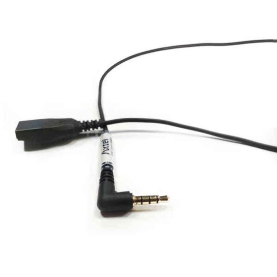 Casque Axtel AXC-35BB Adaptateur