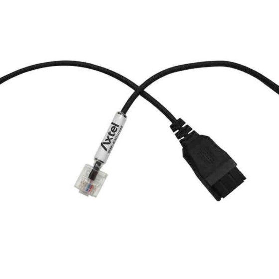 Casque Axtel AXC-0145 Adaptateur