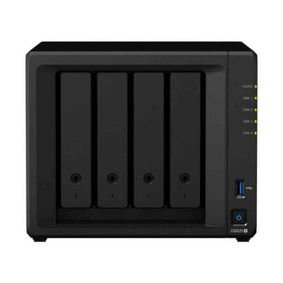 Serveur Synology DS920+