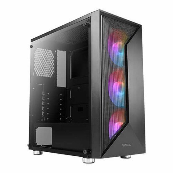 Boîtier ATX semi-tour Antec NX320 LED RGB