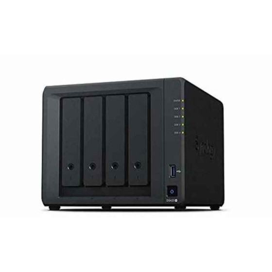 Stockage réseau Synology...