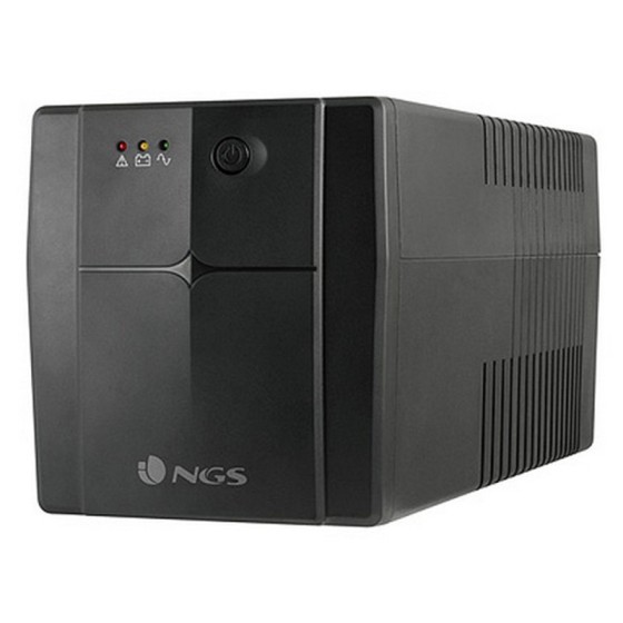 SAI Off Line NGS FORTRESS1500V2 UPS 720W Noir