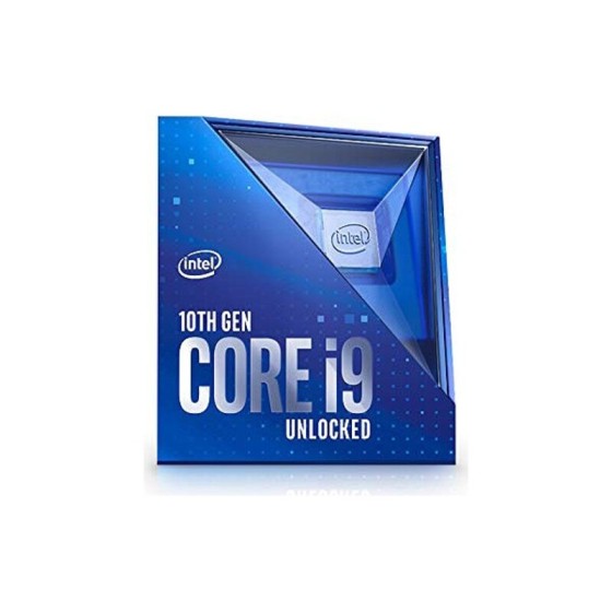 Processeur Intel i9-10900K 3.7Ghz 20MB LGA 1200